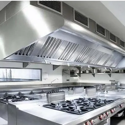 Hot & Fresh Air System