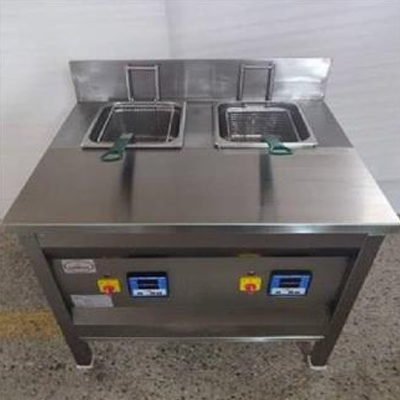 Heavy Duty Cooking Range