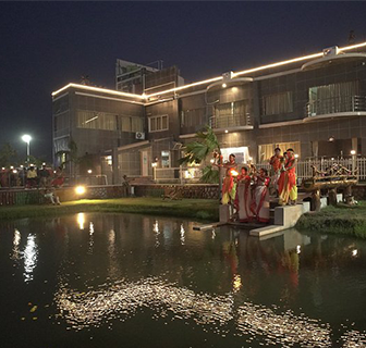 Commercial Space Interior