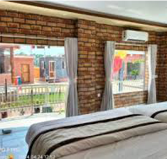 Commercial Space Interior