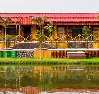 Commercial Space Interior