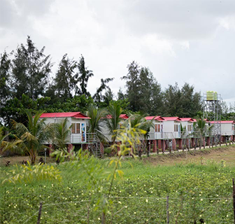 Commercial Space Interior