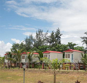 Commercial Space Interior