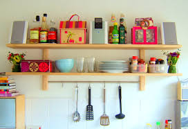 Adjustable shelving