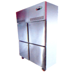 Four Door Vertical Refrigerator