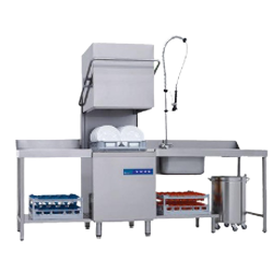 Hood Type Dish Washer