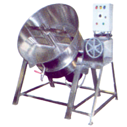 Khoya Making Machine