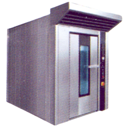 Rotary Oven