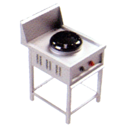 Single Burner Chinese Cooking