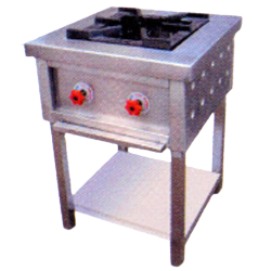 Single Burner Indian Cooking