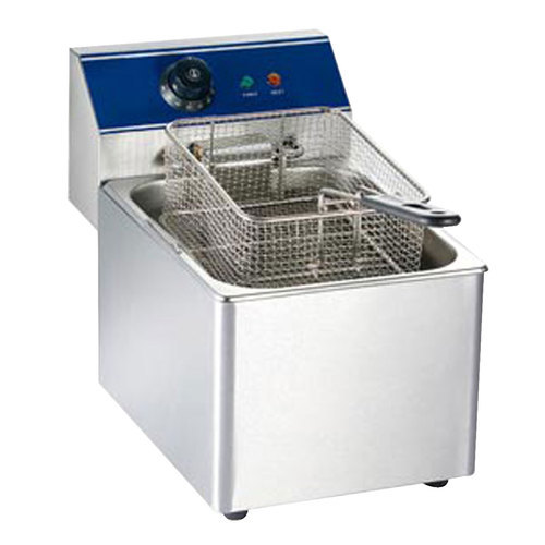 Single Deep fat Fryer