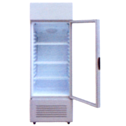 Upright Showcase Chiller