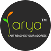 Arya Kitchen Logo