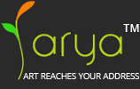 Arya Kitchen Logo